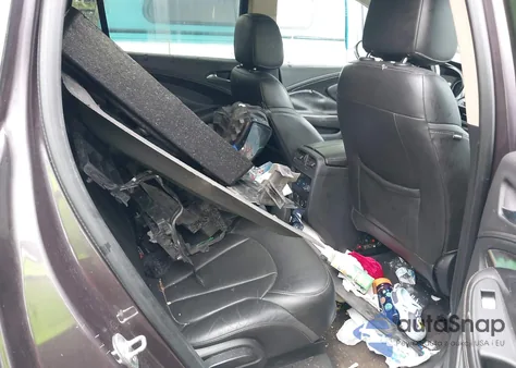 2017 Buick Envision Premium I из США, поврежденный, VIN LRBFXESX1HD022301